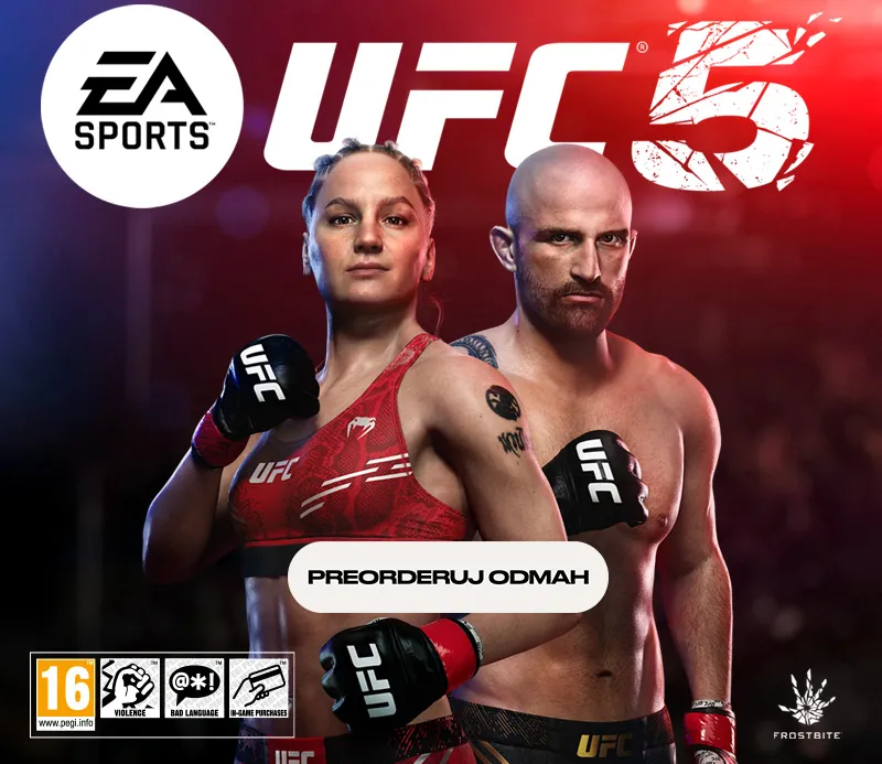 ufc 5